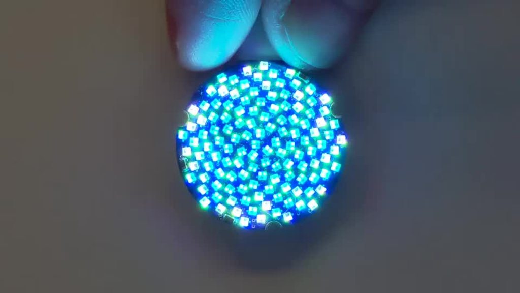 Evil Genius Labs | One Inch Fibonacci128