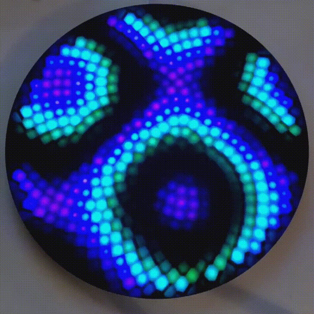 Evil Genius Labs | Fibonacci512 Pixelblaze