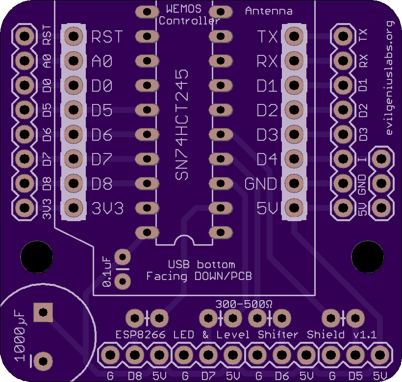 D1 mini распиновка. Level Shifter для WLED на esp8266. Показать микросхемуasdat0.